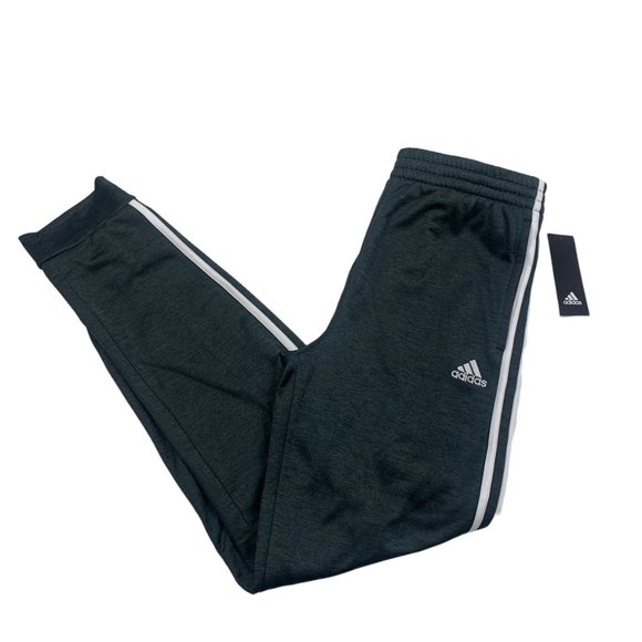 adidas Other - Adidas Youth Fleece Lined Tech Jogger Pants Boy's Size XL (18-20)